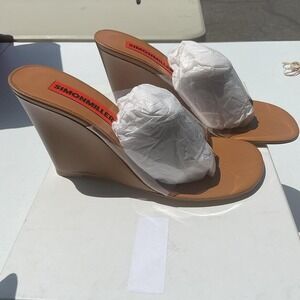 Simon Miller Thong Wedge Size 37EU/6.5US Women